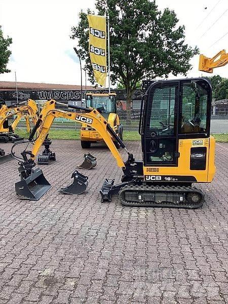 JCB 16C-1 Escavatori cingolati