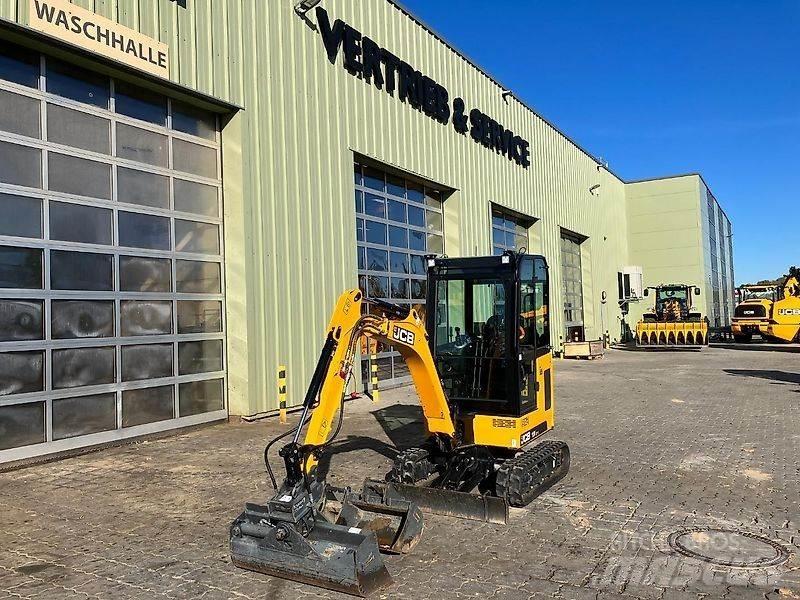 JCB 19C-1 Escavatori cingolati