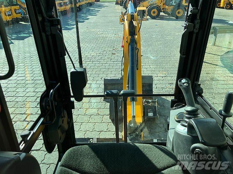 JCB 19C-1 Escavatori cingolati