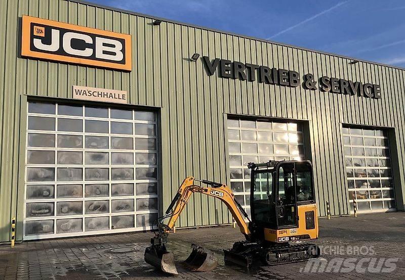 JCB 19C-1 Escavatori cingolati