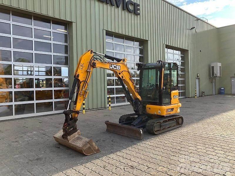 JCB 36C-1 Escavatori cingolati