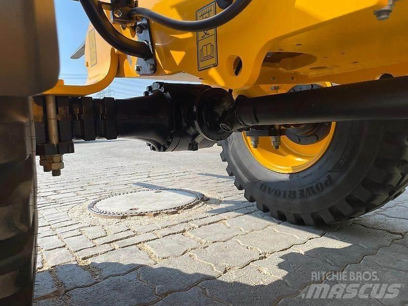 JCB 409 Pale gommate