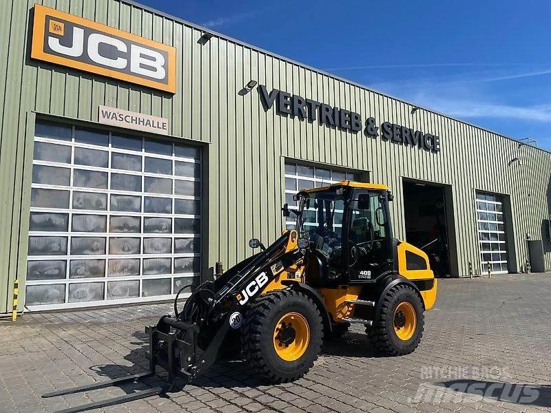 JCB 409 Pale gommate