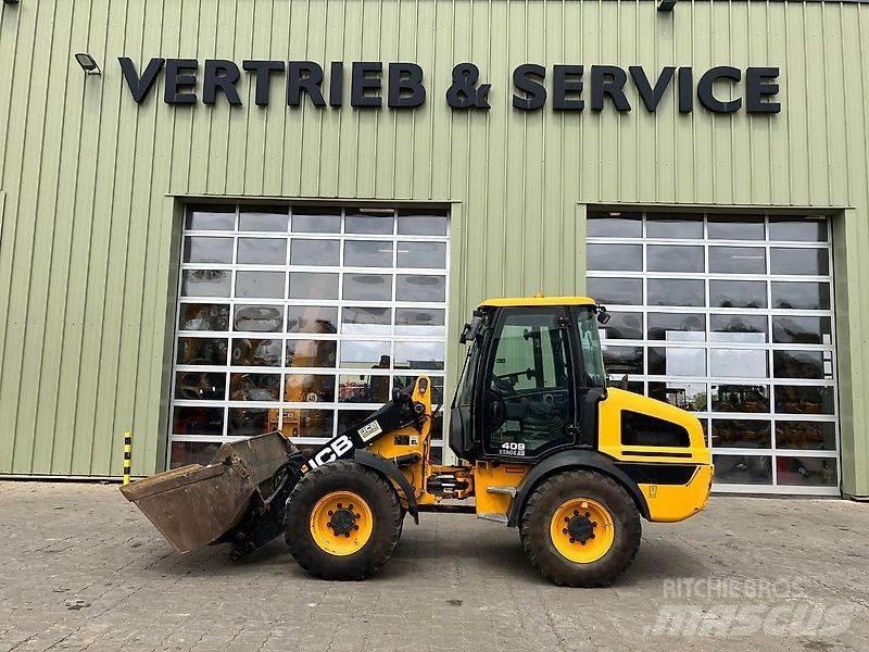 JCB 409 Pale gommate