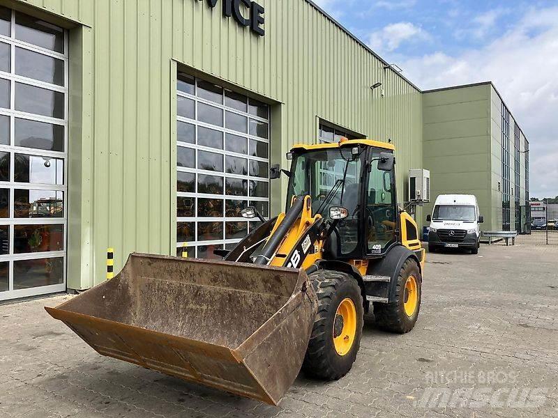 JCB 409 Pale gommate