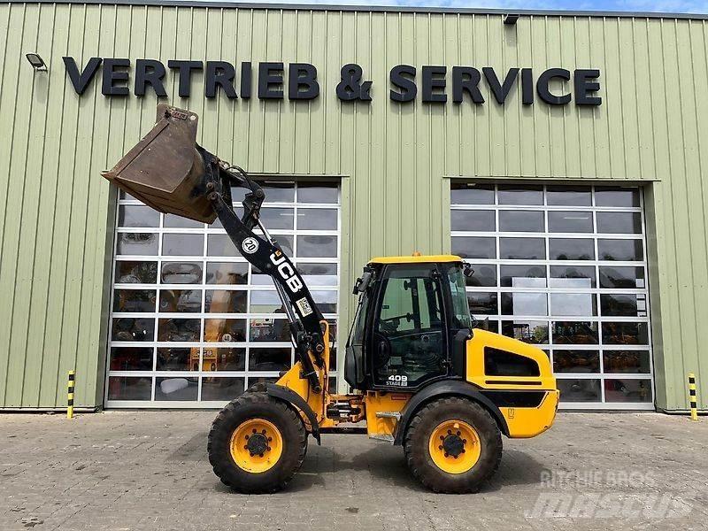 JCB 409 Pale gommate