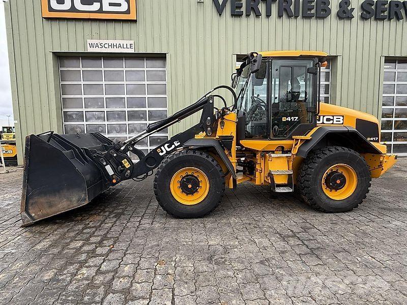 JCB 417 Pale gommate