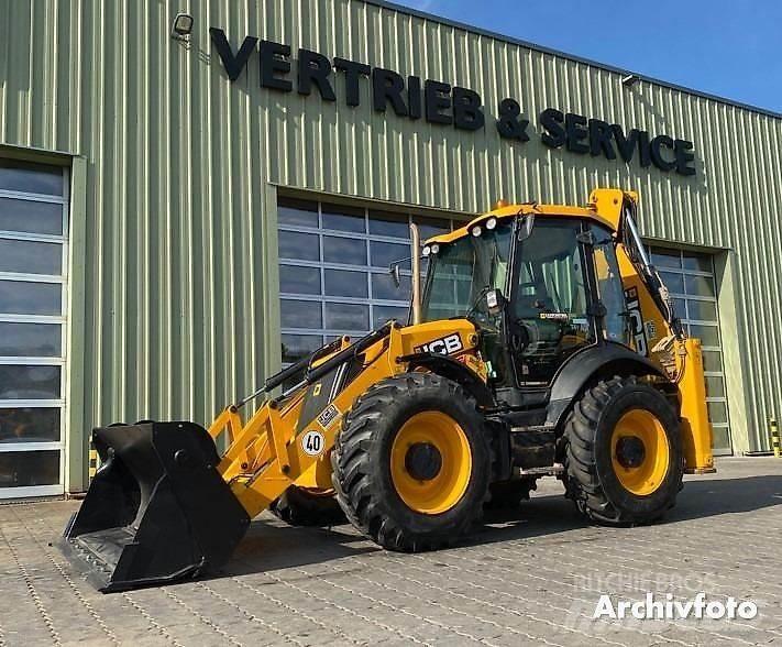 JCB 4XC Costruzioni - Altro