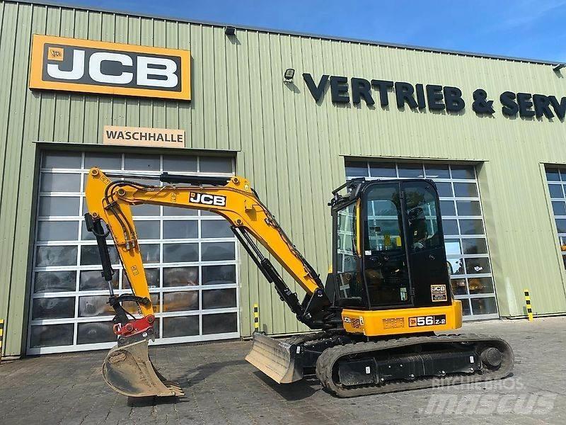 JCB 56Z Escavatori cingolati
