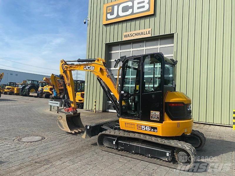 JCB 56Z Escavatori cingolati