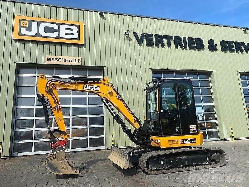 JCB 56Z Escavatori cingolati
