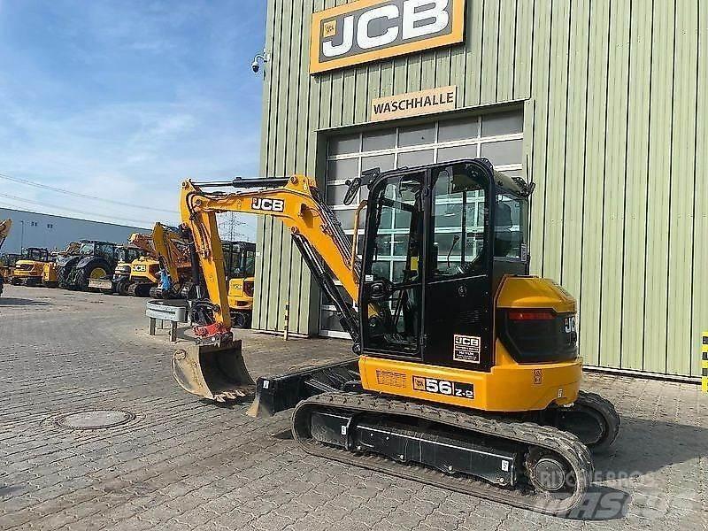 JCB 56Z Escavatori cingolati