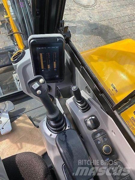JCB 56Z Escavatori cingolati