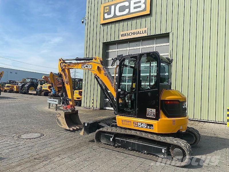 JCB 56Z Escavatori cingolati