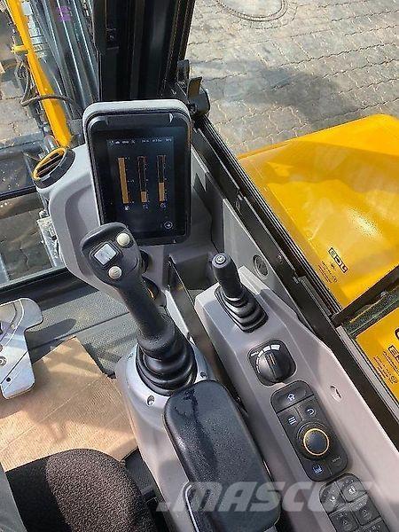 JCB 56Z Escavatori cingolati