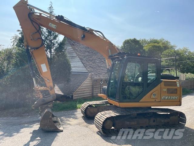 CASE CX130 Escavatori cingolati