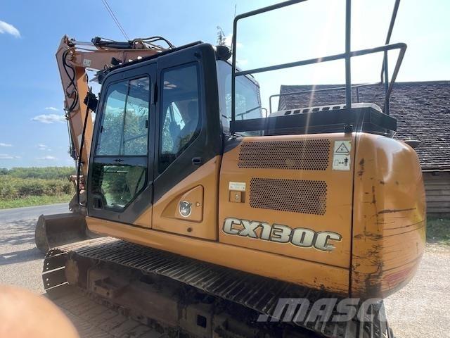 CASE CX130 Escavatori cingolati