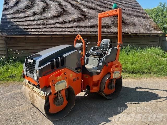Hamm HD 12 VV Costruzioni - Altro