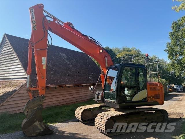 Hitachi ZX130-5 Escavatori cingolati