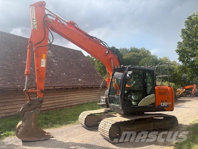Hitachi ZX130-6 Escavatori cingolati