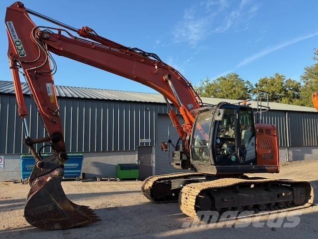 Hitachi ZX225 US-6 Escavatori cingolati
