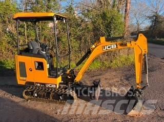JCB 16C-1 Escavatori medi 7t - 12t