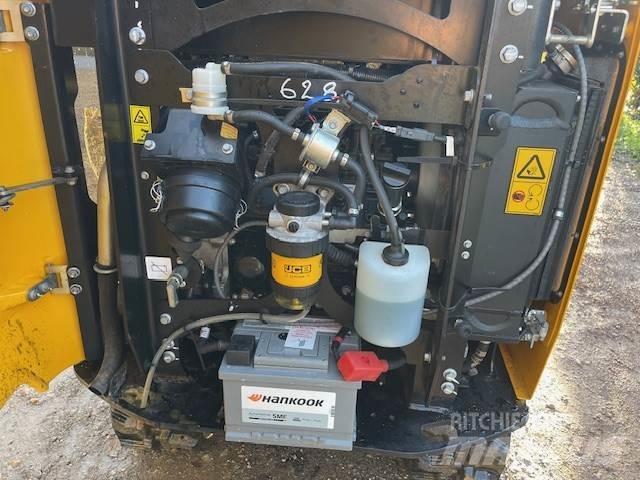 JCB 16C-1 Escavatori medi 7t - 12t