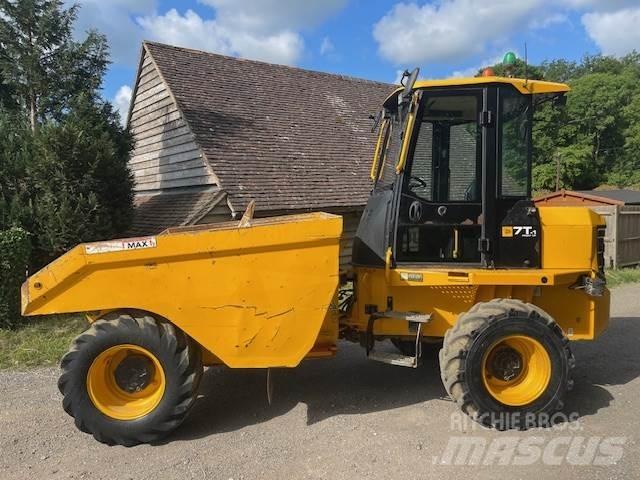JCB 7T-1 Mini dumper