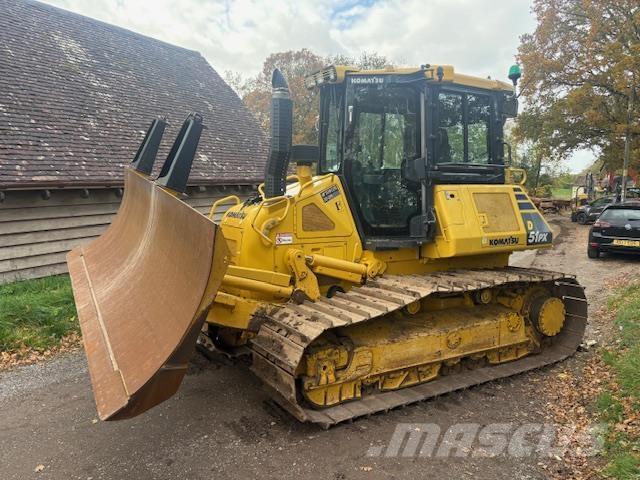 Komatsu D51PX-24 Costruzioni - Altro