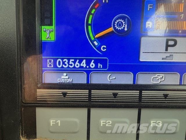 Komatsu D51PX-24 Costruzioni - Altro