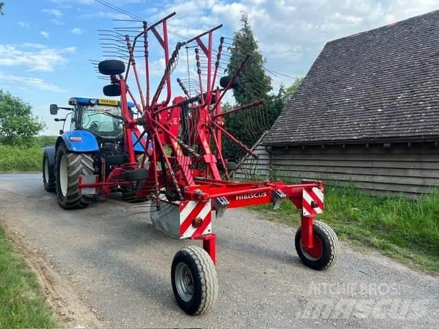 Lely Hibiscus Rake Agricoltura - Altro