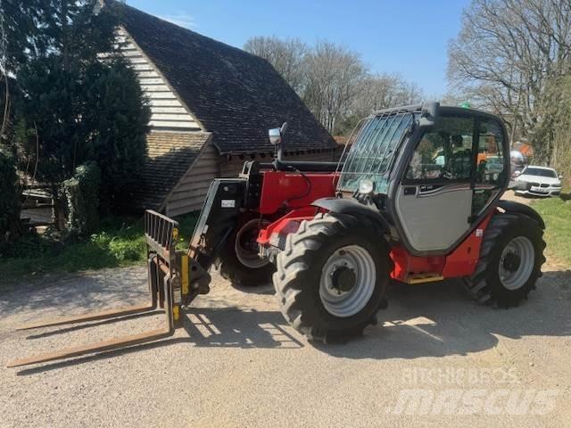 Manitou MT932 Sollevatori telescopici