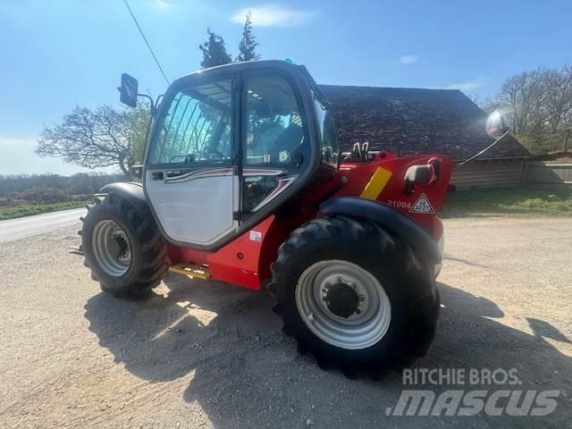 Manitou MT932 Sollevatori telescopici