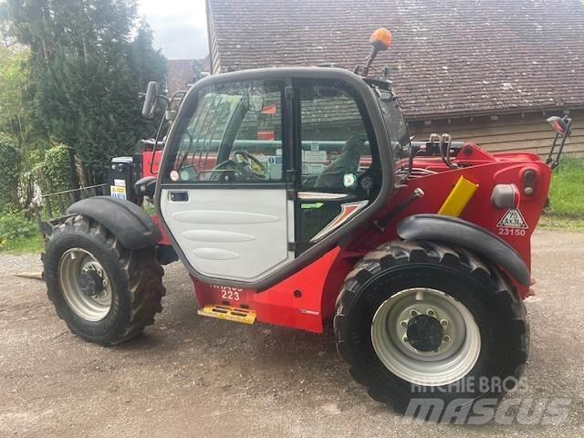 Manitou MT932 Sollevatori telescopici