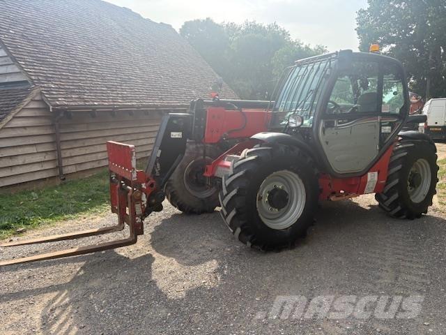 Manitou MT932 Sollevatori telescopici