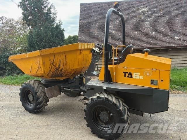 Terex TA6 Swivel Mini dumper
