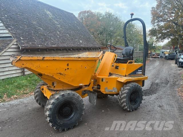 Thwaites 3T Swivel Mini dumper
