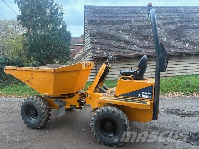 Thwaites 3T Swivel Mini dumper