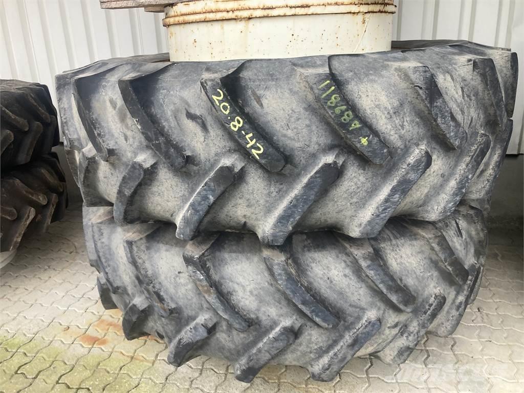  20,8R42 TIL 38 Pneumatici, ruote e cerchioni