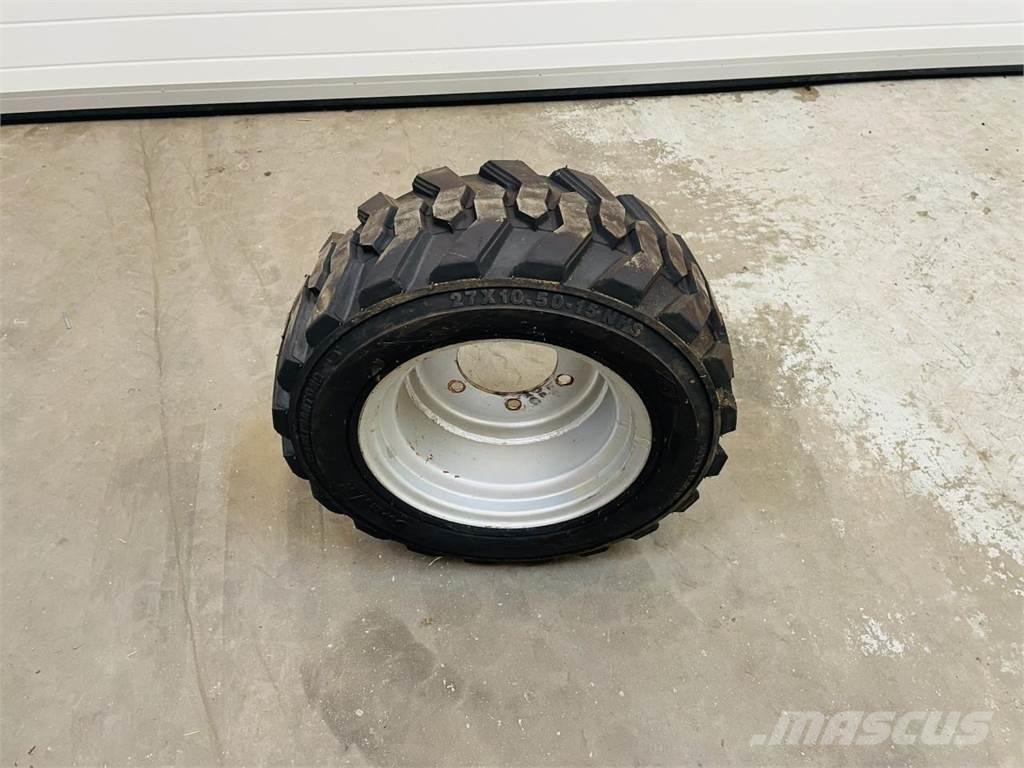  27X10,5X15 Pneumatici, ruote e cerchioni