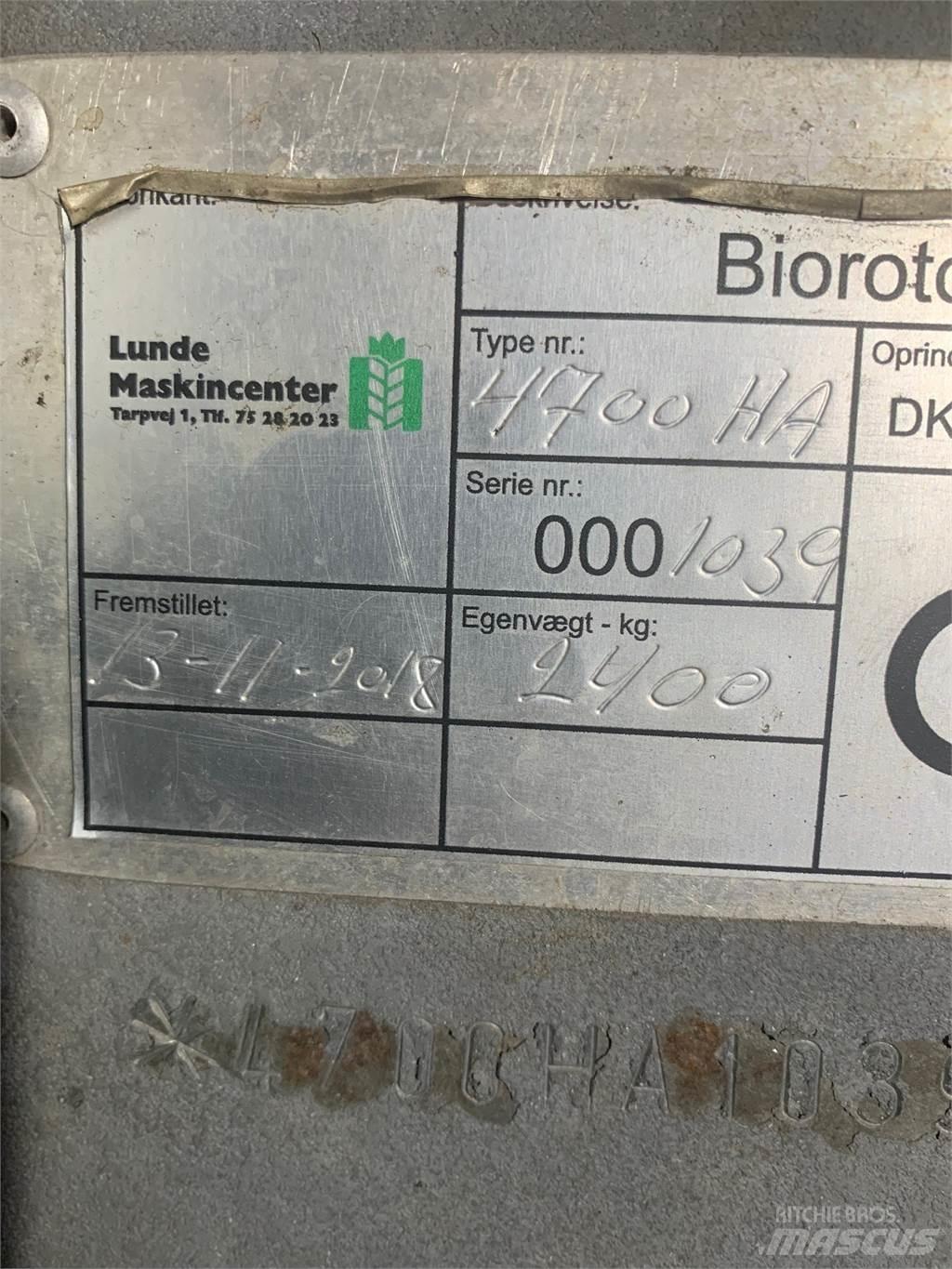  4700HA Erpici