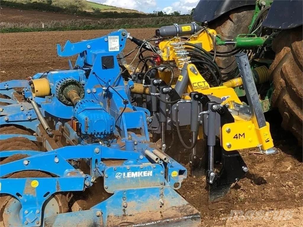  4M CCT Aratri di perforazione
