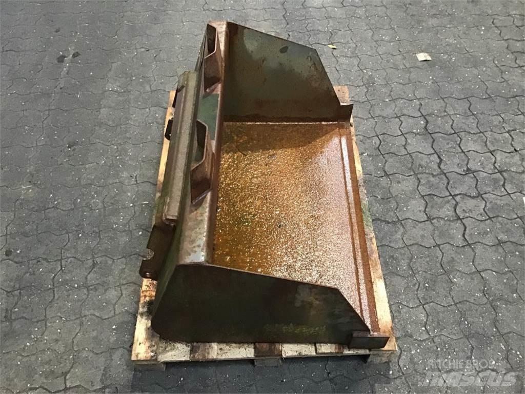  950 MM SKOVL Benne