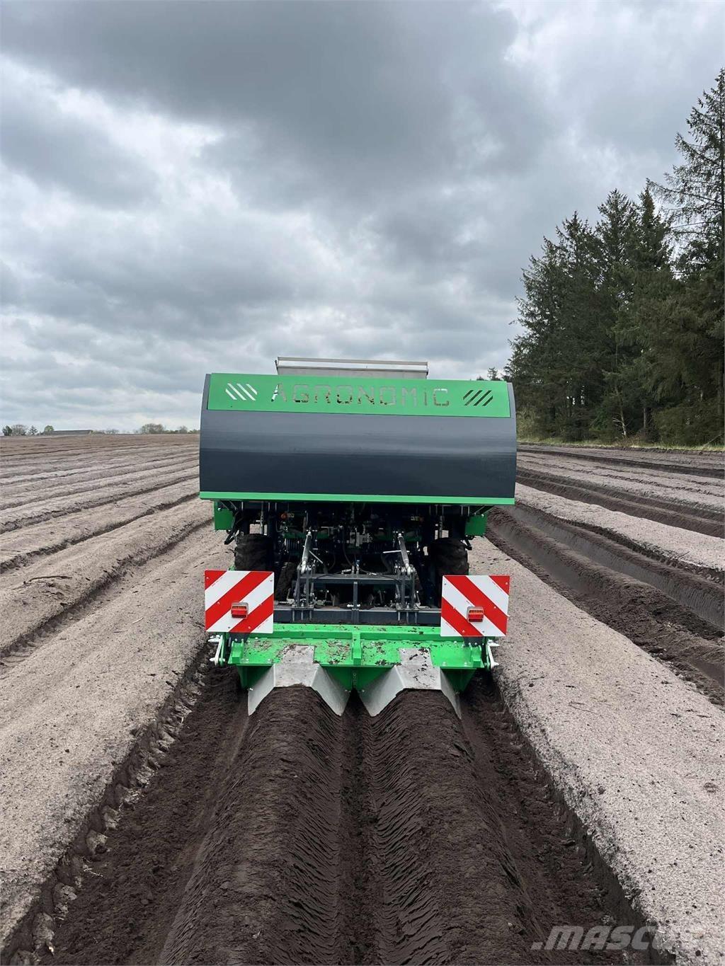 Agronomic 2RMP Piantatrici di patate