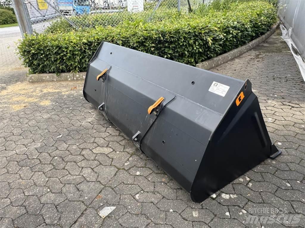 Ålö VL 225 SKOVL Pale frontali e scavatori