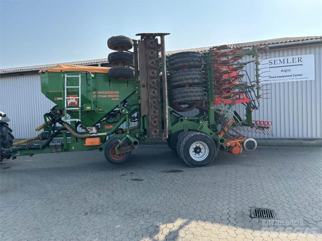Amazone 6003-2 Perforatrici