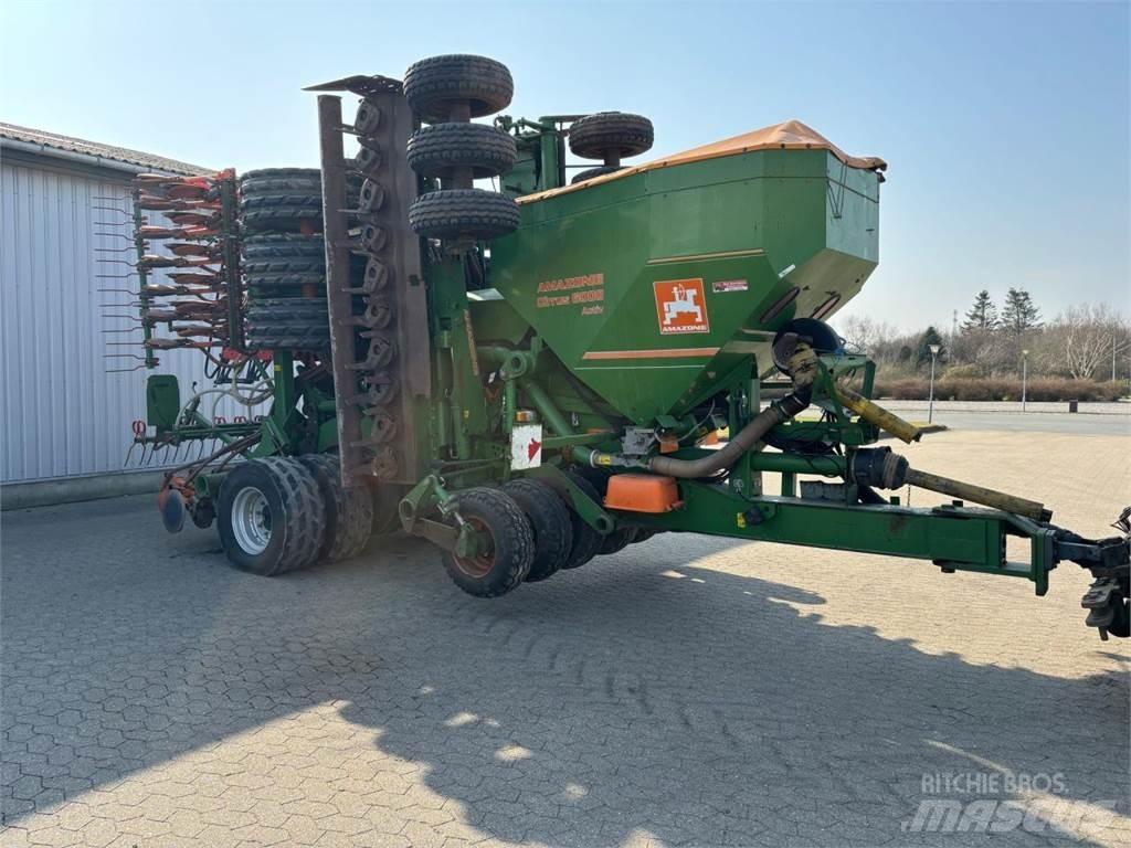 Amazone 6003-2 Perforatrici