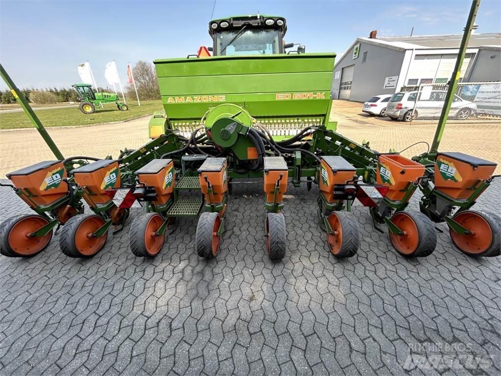 Amazone ED 601K Seminatrici di precisione