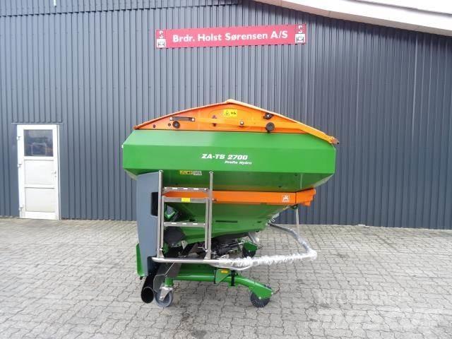 Amazone ZA-TS Irroratrici di fertilizzante
