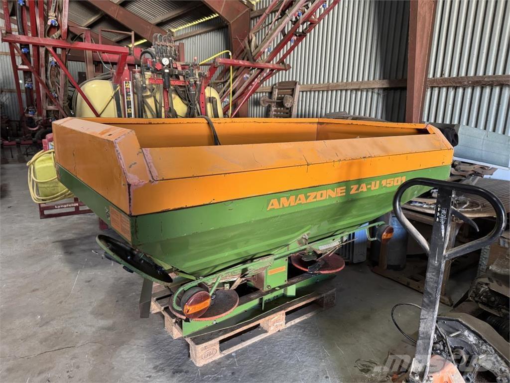 Amazone ZA-U 1801 Irroratrici di fertilizzante